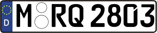 M-RQ2803