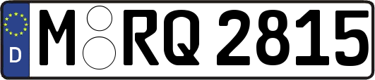 M-RQ2815