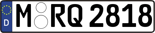 M-RQ2818
