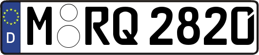 M-RQ2820