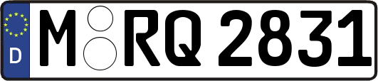 M-RQ2831