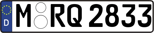 M-RQ2833