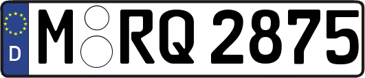 M-RQ2875