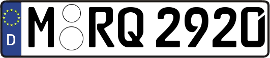 M-RQ2920
