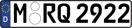 M-RQ2922