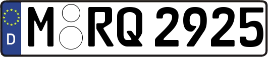 M-RQ2925