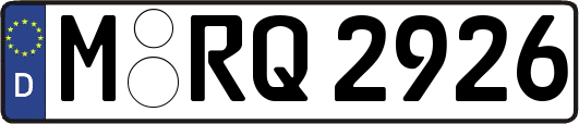 M-RQ2926