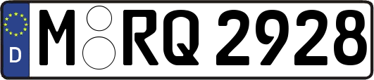 M-RQ2928