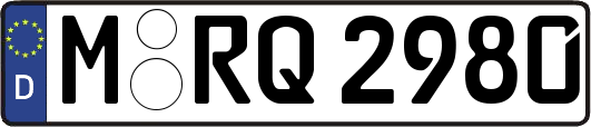M-RQ2980