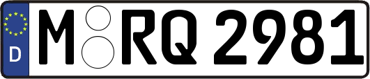 M-RQ2981