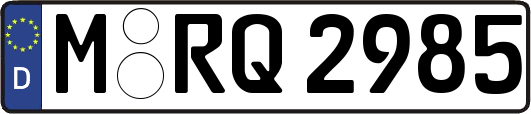 M-RQ2985