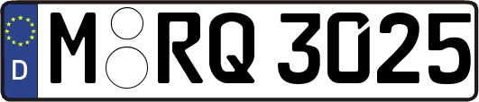 M-RQ3025