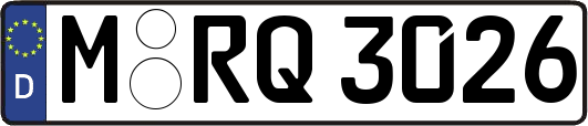 M-RQ3026