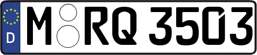 M-RQ3503