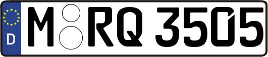 M-RQ3505