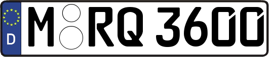 M-RQ3600