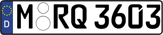 M-RQ3603