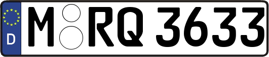 M-RQ3633