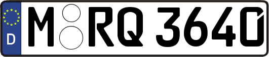 M-RQ3640