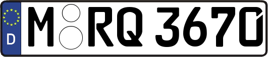 M-RQ3670