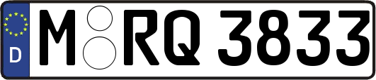 M-RQ3833