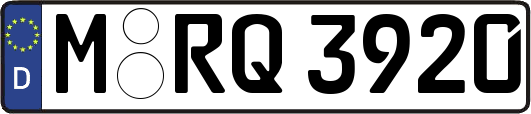 M-RQ3920