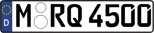 M-RQ4500