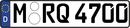 M-RQ4700