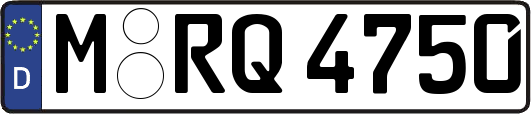 M-RQ4750
