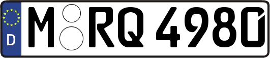 M-RQ4980