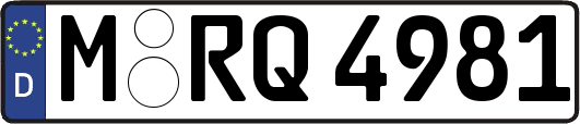 M-RQ4981