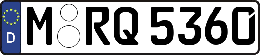 M-RQ5360