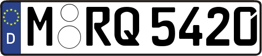 M-RQ5420