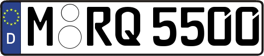 M-RQ5500
