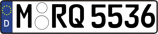 M-RQ5536