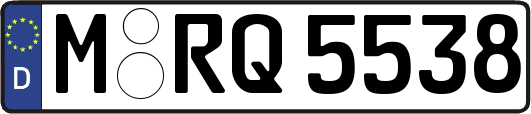M-RQ5538