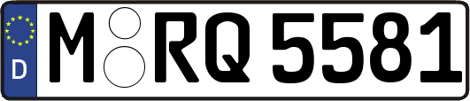 M-RQ5581