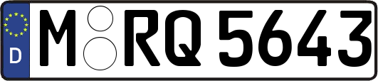 M-RQ5643
