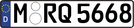 M-RQ5668