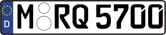 M-RQ5700