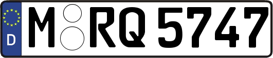 M-RQ5747