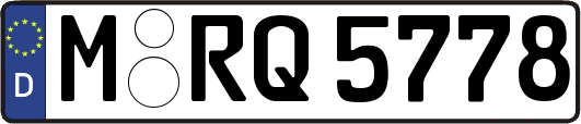 M-RQ5778