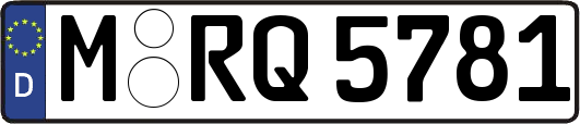 M-RQ5781