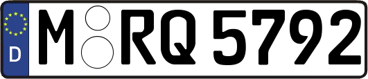 M-RQ5792