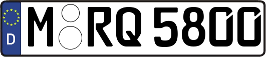 M-RQ5800
