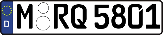 M-RQ5801