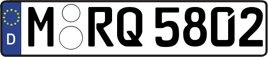 M-RQ5802