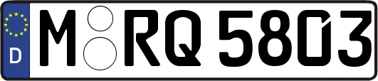 M-RQ5803