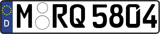 M-RQ5804