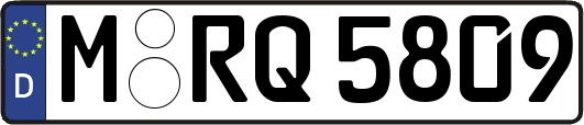 M-RQ5809
